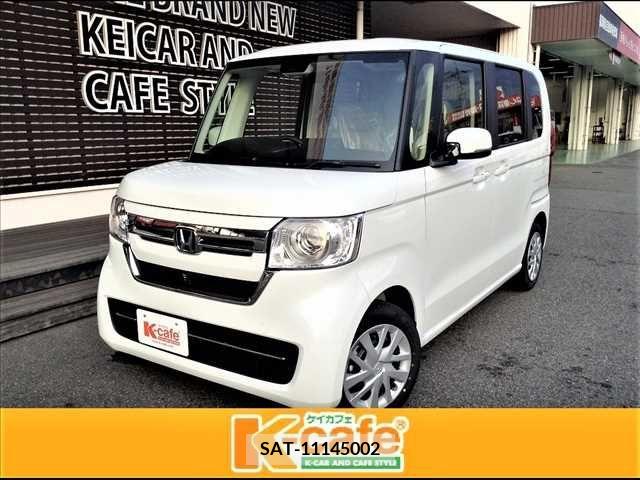 Honda N BOX 2022-07 307434-0
