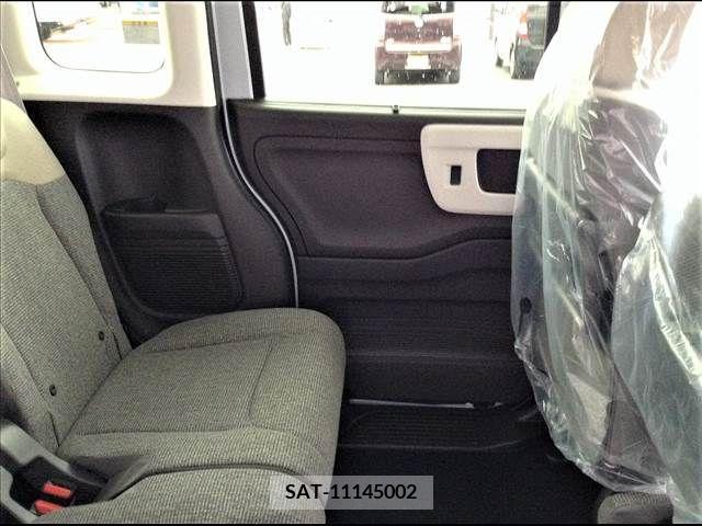 Honda N BOX 2022-07 307434-15