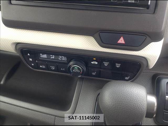 Honda N BOX 2022-07 307434-23