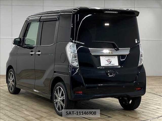 Mitsubishi EK SPACE 2018-11 226444-12