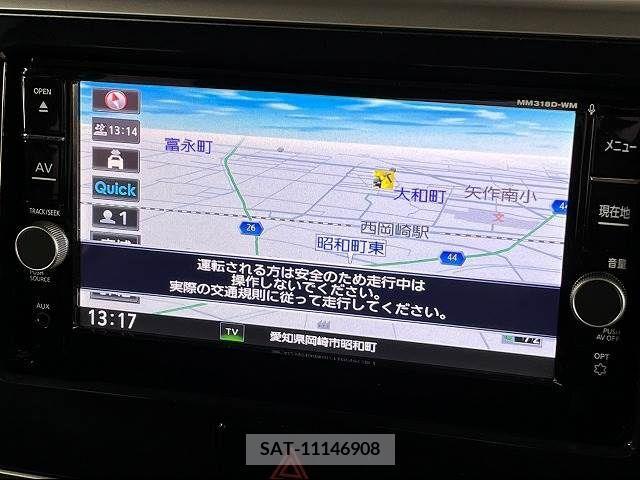 Mitsubishi EK SPACE 2018-11 226444-2