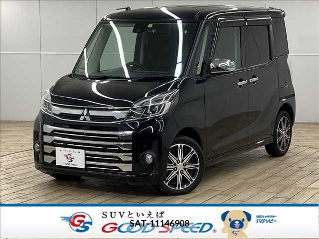 Mitsubishi EK SPACE 2018-11 226444-0
