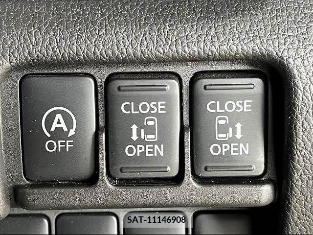Mitsubishi EK SPACE 2018-11 226444-7