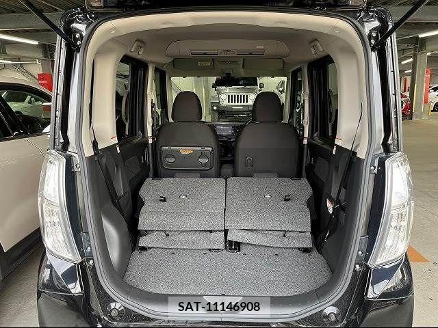 Mitsubishi EK SPACE 2018-11 226444-6