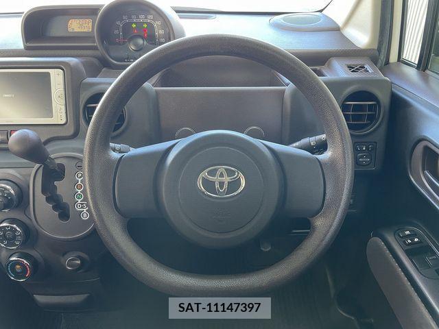 Toyota PORTE 2012-12 203521-15