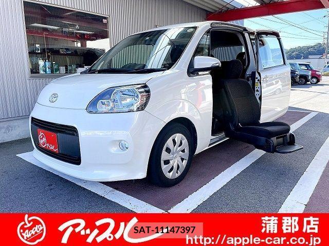 Toyota PORTE 2012-12 203521-0