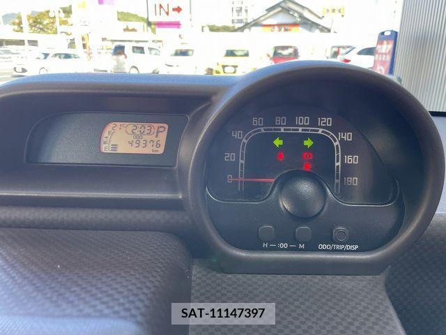 Toyota PORTE 2012-12 203521-19