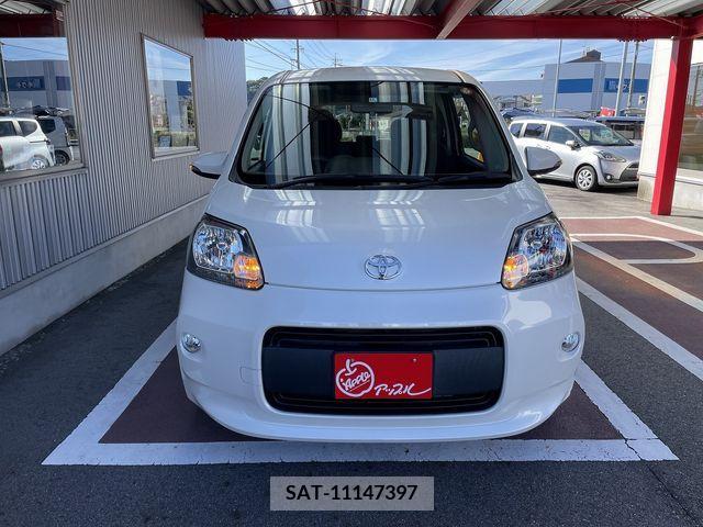 Toyota PORTE 2012-12 203521-11