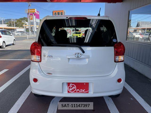 Toyota PORTE 2012-12 203521-12