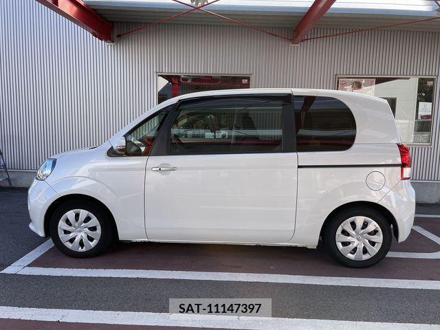 Toyota PORTE 2012-12 203521-13
