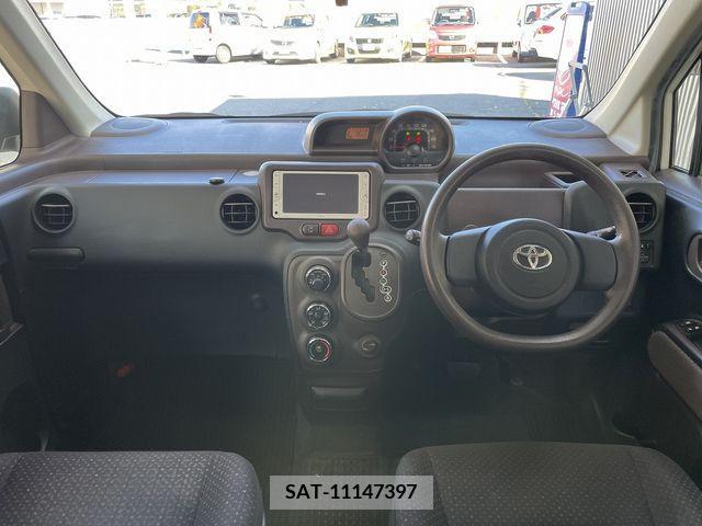 Toyota PORTE 2012-12 203521-14