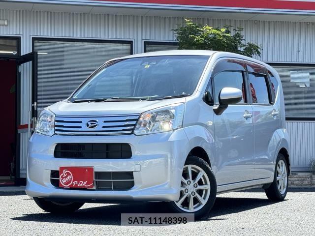 Daihatsu MOVE 2019-09 348170-0