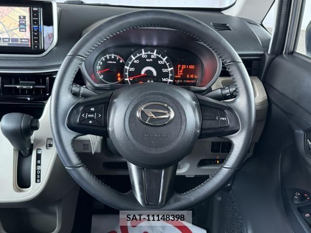 Daihatsu MOVE 2019-09 348170-5