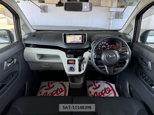 Daihatsu MOVE 2019-09 348170-4