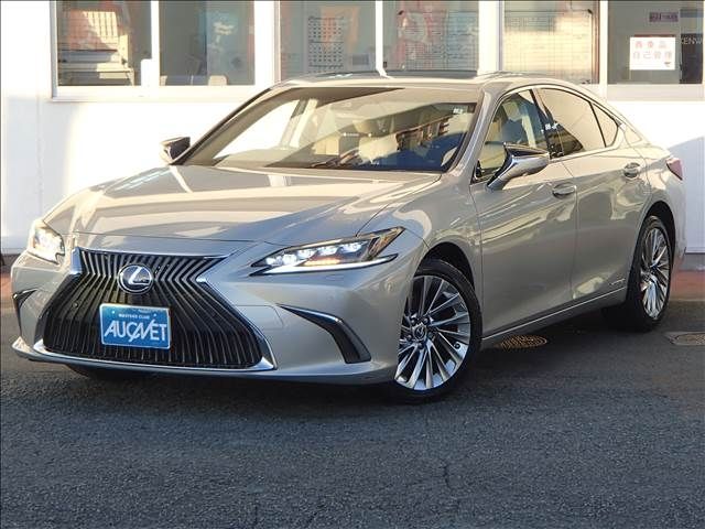 Lexus ES 2019-03 195061-0