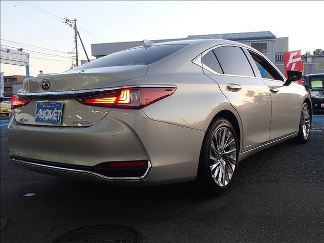 Lexus ES 2019-03 195061-3
