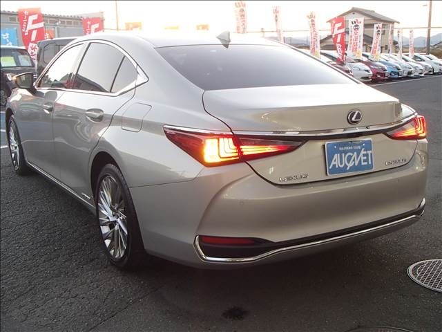 Lexus ES 2019-03 195061-2
