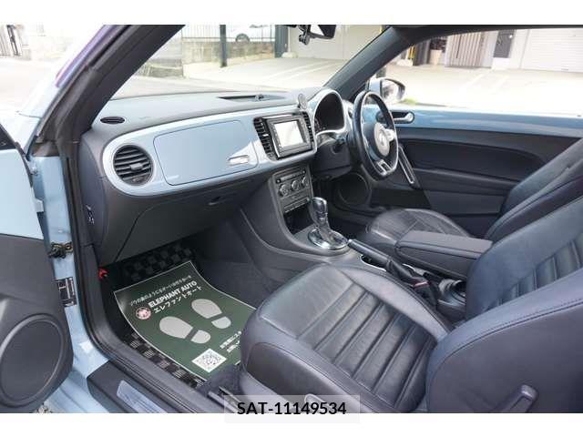 VolksWagen THE BEETLE 2012-12 208367-17