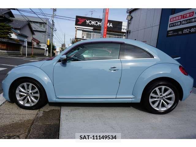 VolksWagen THE BEETLE 2012-12 208367-13