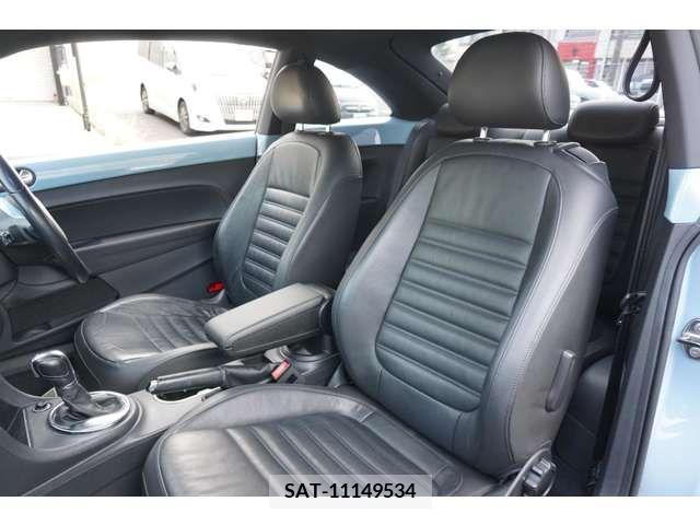 VolksWagen THE BEETLE 2012-12 208367-7