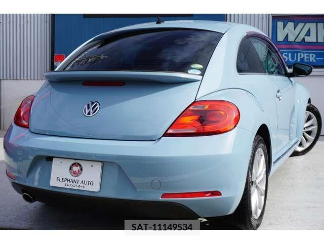 VolksWagen THE BEETLE 2012-12 208367-6