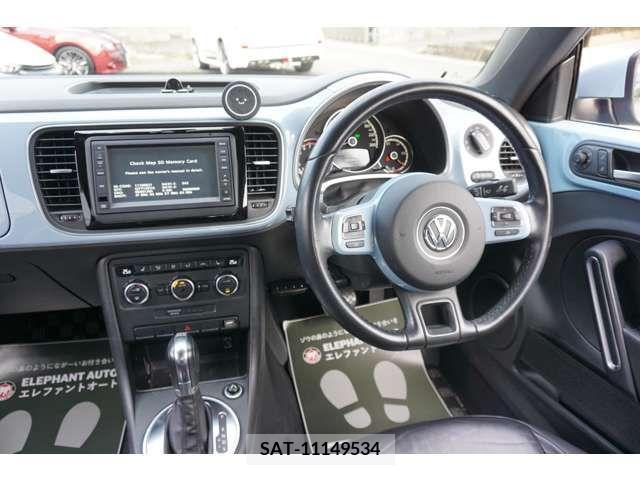 VolksWagen THE BEETLE 2012-12 208367-2