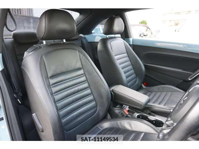 VolksWagen THE BEETLE 2012-12 208367-1