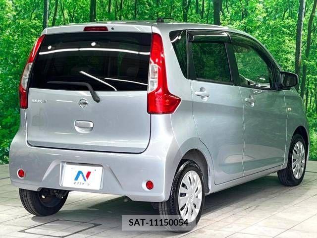 Nissan DAYZ 2017-09 266572-17