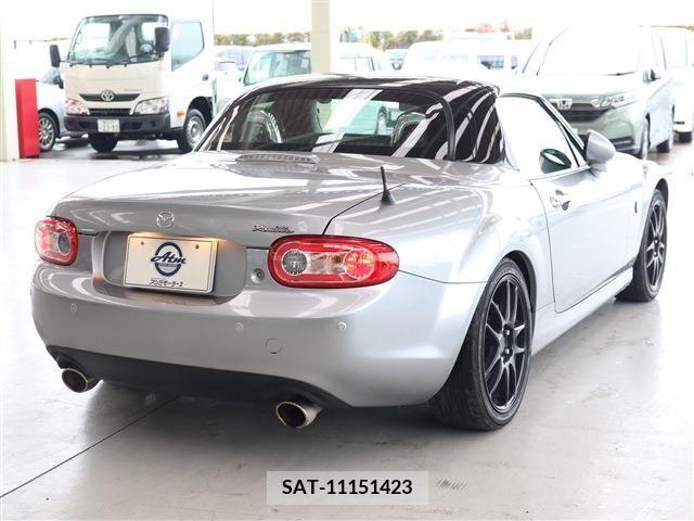 Mazda ROADSTER 2013-12 216437-4