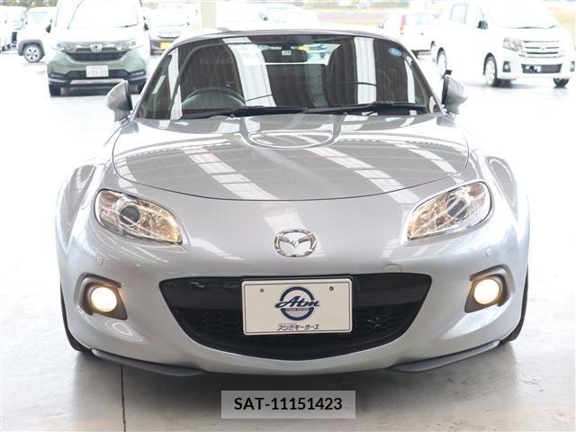 Mazda ROADSTER 2013-12 216437-19