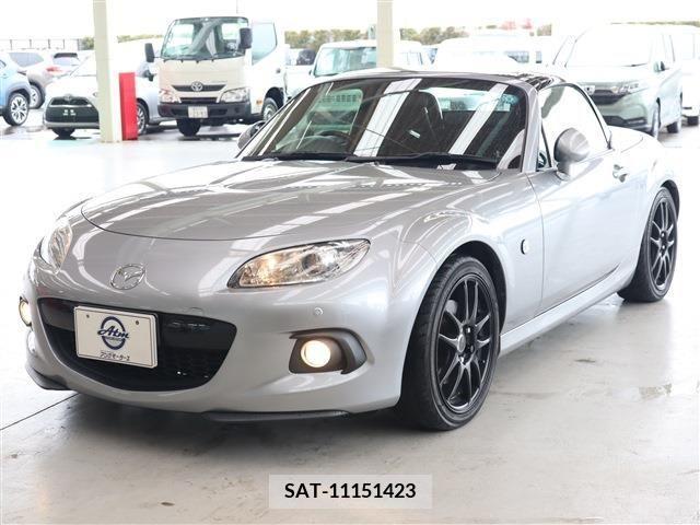 Mazda ROADSTER 2013-12 216437-0