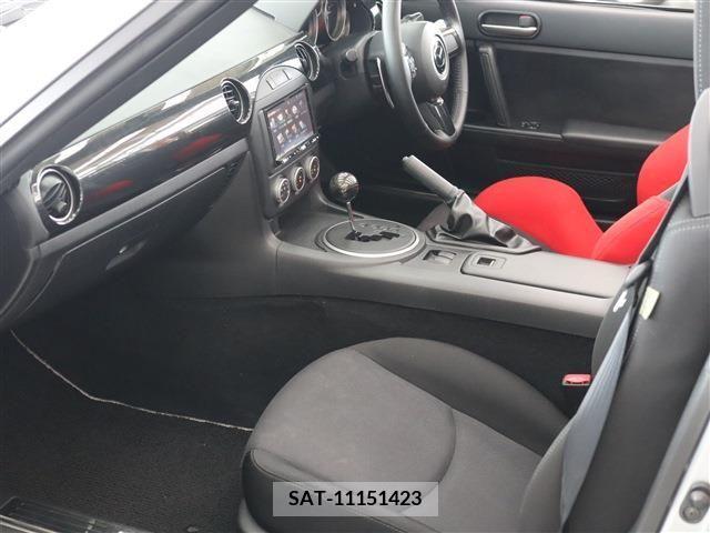 Mazda ROADSTER 2013-12 216437-14