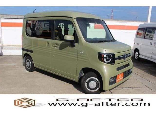 Honda N-VAN 2018-07 191688-0