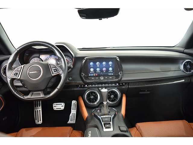 Chevrolet CAMARO 2020-12 4391-6