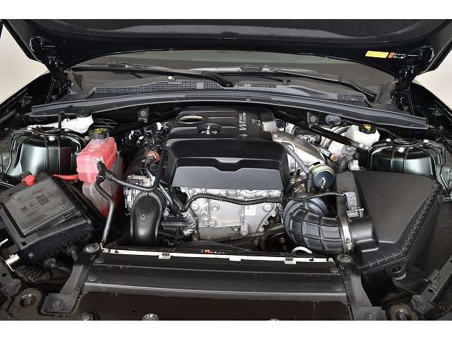 Chevrolet CAMARO 2020-12 4391-19
