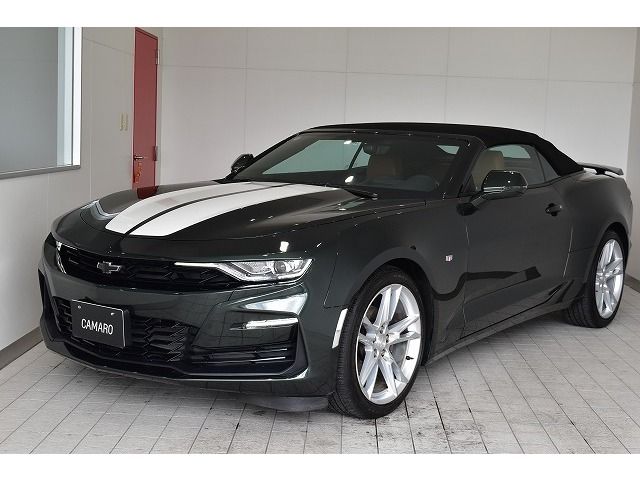 Chevrolet CAMARO 2020-12 4391-2