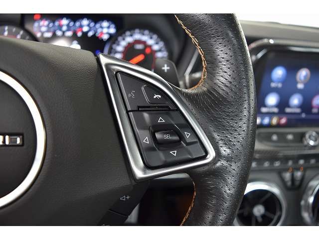 Chevrolet CAMARO 2020-12 4391-11