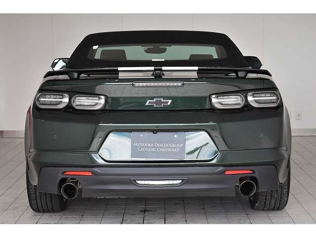 Chevrolet CAMARO 2020-12 4391-4