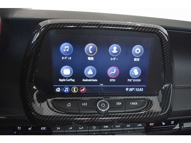 Chevrolet CAMARO 2020-12 4391-7