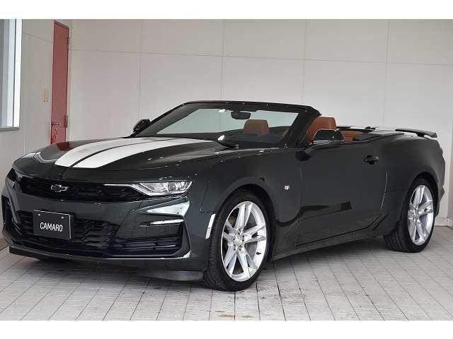 Chevrolet CAMARO 2020-12 4391-0