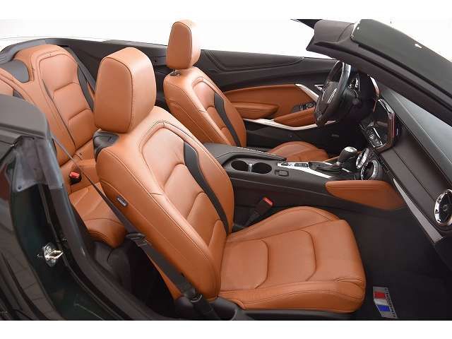 Chevrolet CAMARO 2020-12 4391-13