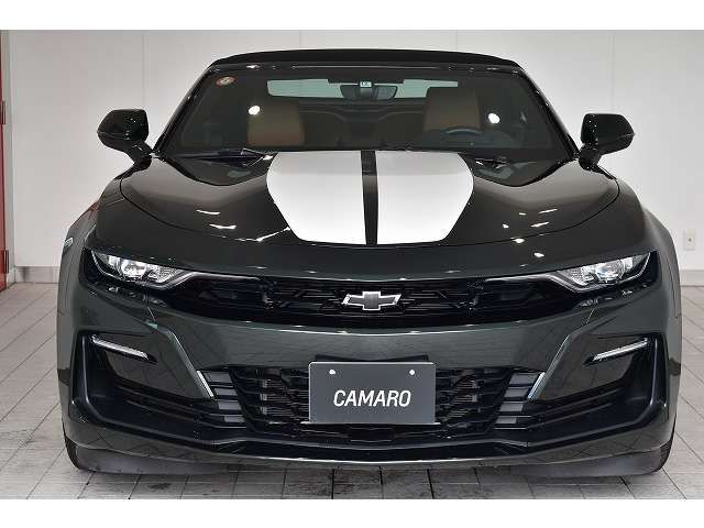 Chevrolet CAMARO 2020-12 4391-3