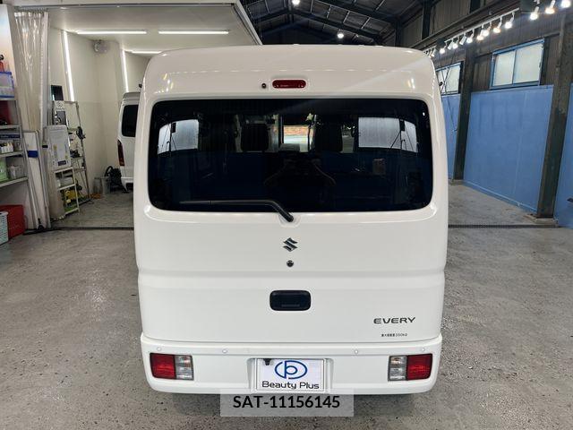 Suzuki EVERY 2023-03 297427-2