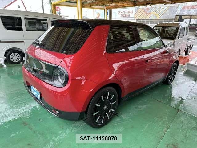 Honda e 2020-11 331823-11