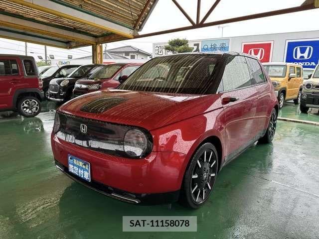 Honda e 2020-11 331823-2