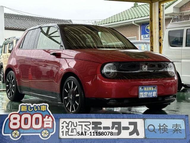 Honda e 2020-11 331823-0