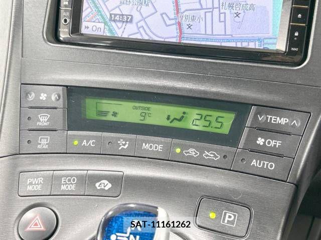Toyota PRIUS 2009-11 282222-6