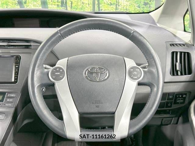 Toyota PRIUS 2009-11 282222-11