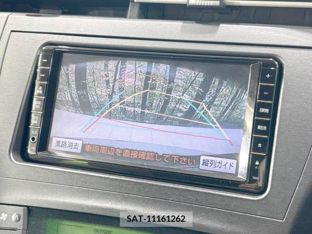 Toyota PRIUS 2009-11 282222-4