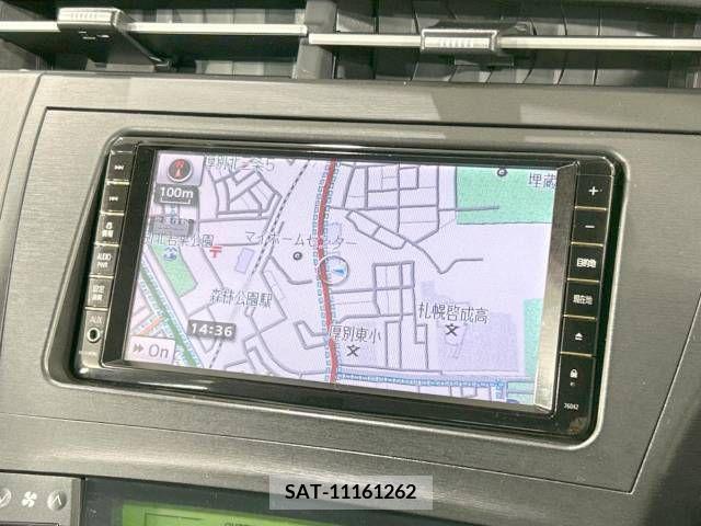 Toyota PRIUS 2009-11 282222-3